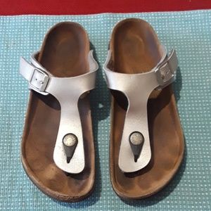 Birkenstock sandals